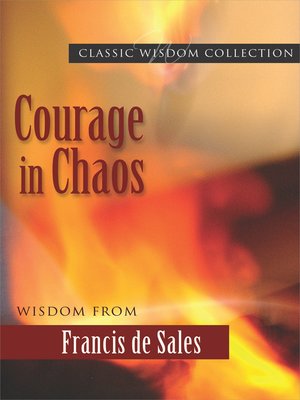 cover image of Courage in Chaos